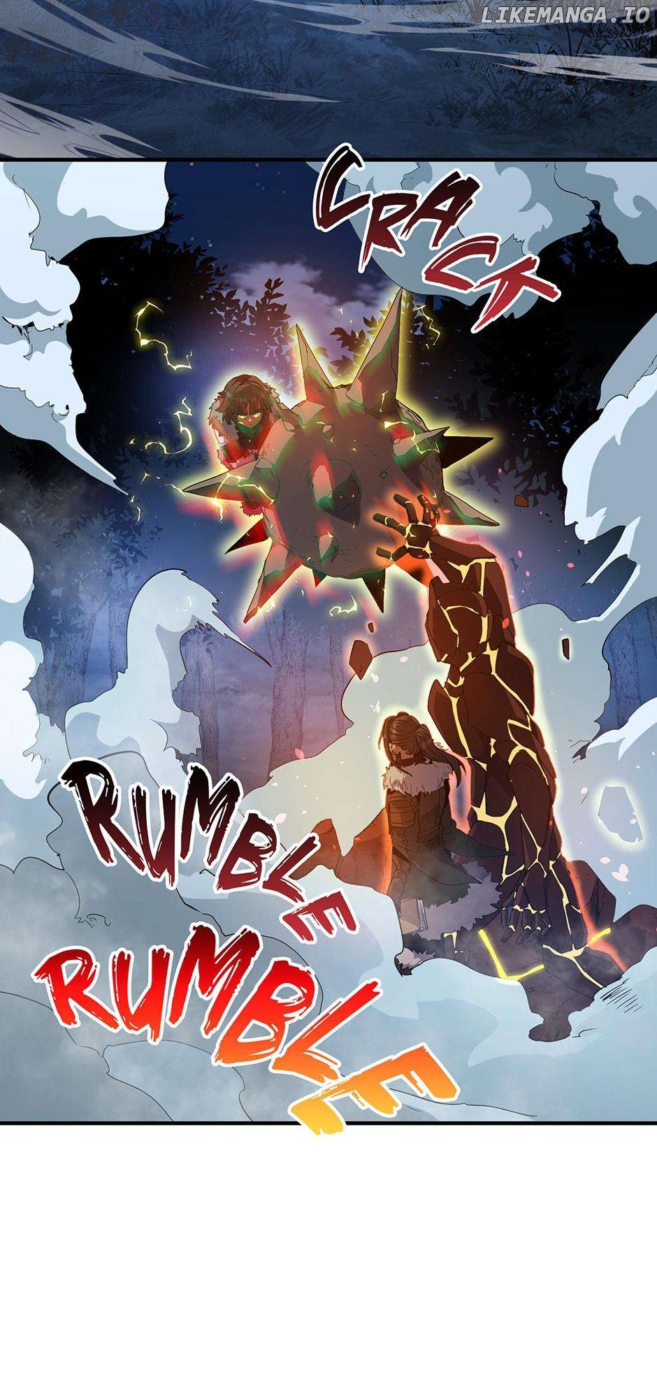 The Beginning After The End Chapter 201 image 36